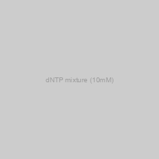 Image of dNTP mixture (10mM)